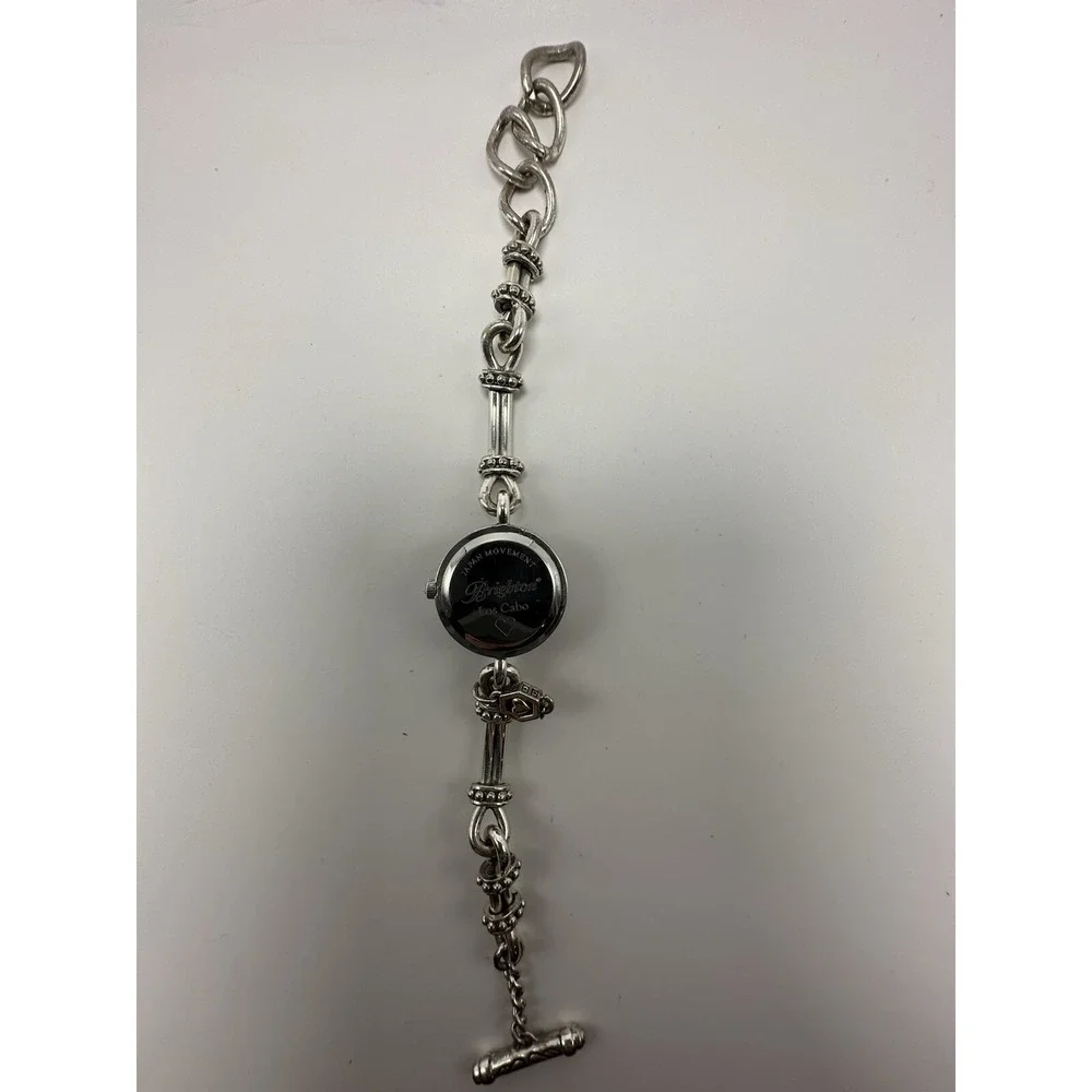 Brighton Los Cabo Ladies Watch New Battery 23MM 8